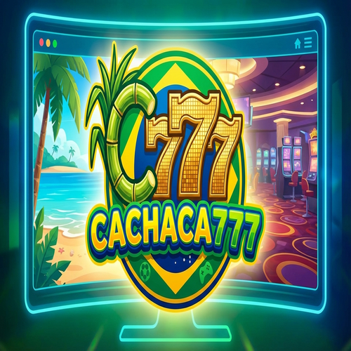 Logo cachaca777