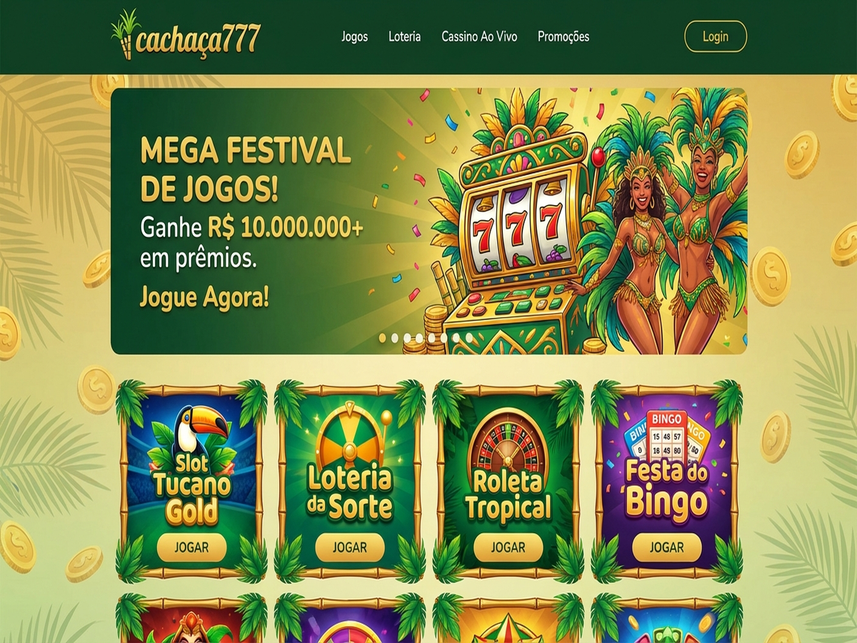 Screenshot 2 cachaca777