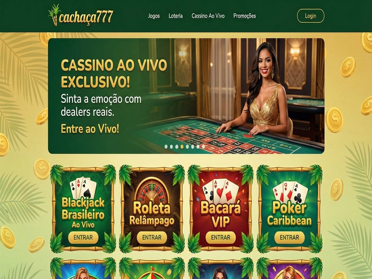 Screenshot 3 cachaca777